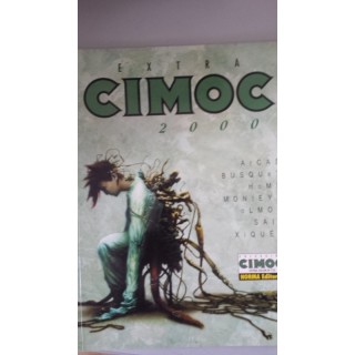 EXTRA CIMOC 2000. Extra Color 173